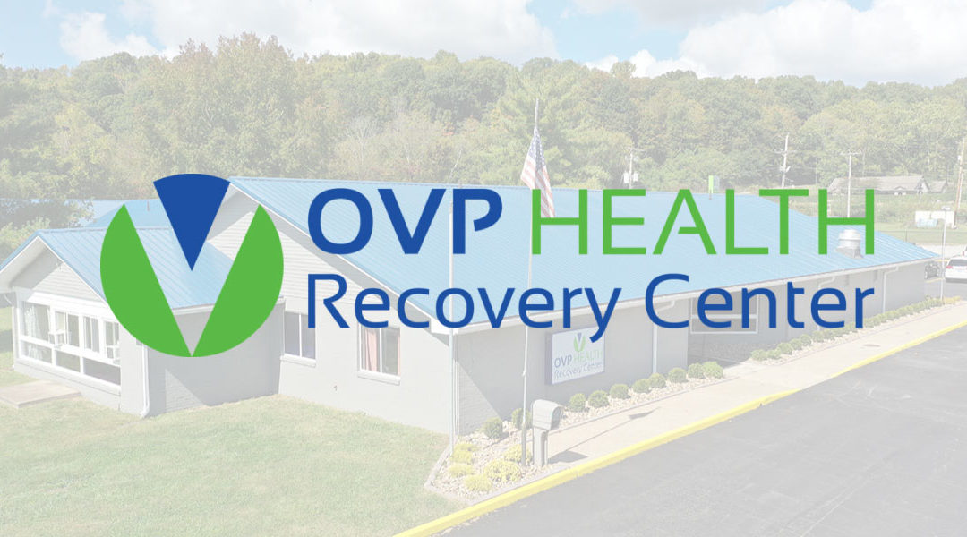 OVP HEALTH Recovery Center in South Point, OH, opens to patients.
