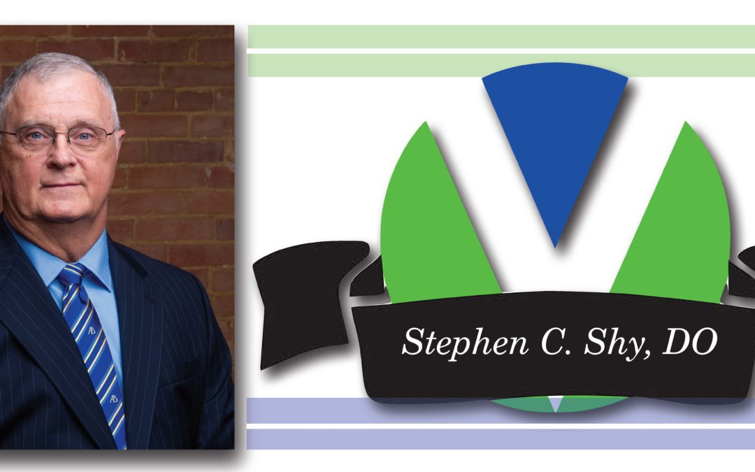 OVP HEALTH Co-Founder Stephen C. Shy, DO, Dies at Age 69