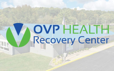 OVP HEALTH Recovery Center in South Point, OH, opens to patients.
