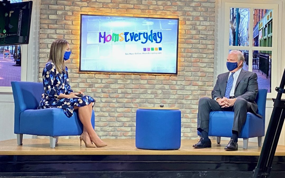Moms Everyday – Dr. Robert Hess