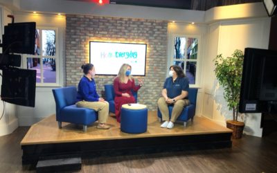 OVP HEALTH partners with Lawrence County Health Department to bring COVID vaccines to the community.