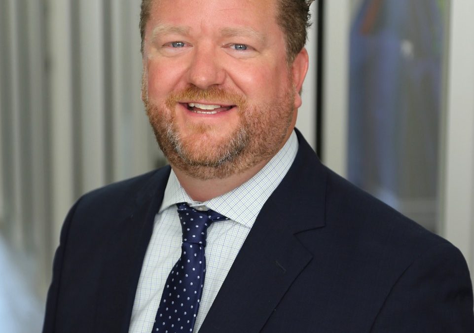 Charles A. Shumaker named Director of Marketing and Community Outreach
