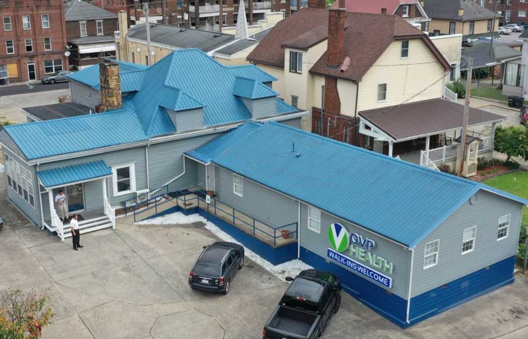 OVP HEALTH in Logan, WV, Awarded Rural Health Clinics Accreditation From the Joint Commission